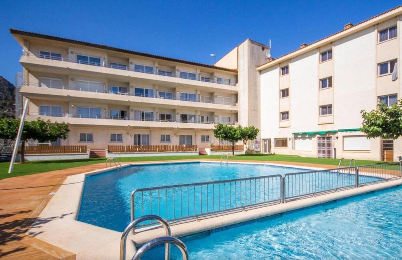 Festastar Estartit Playa Apartment L'Estartit Ngoại thất bức ảnh